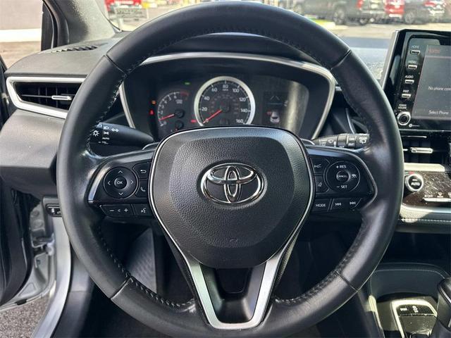 Photo of 2019 Classic Silver Toyota Corolla