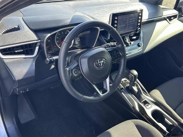 Photo of 2019 Classic Silver Toyota Corolla