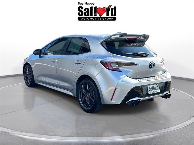 Photo of 2019 Classic Silver Toyota Corolla