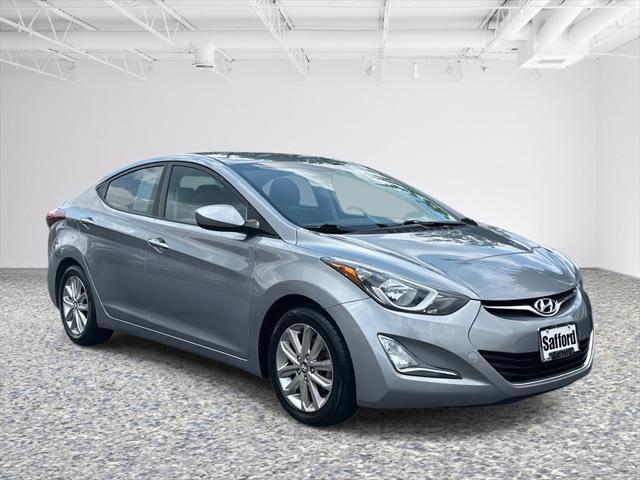 2015 Hyundai Elantra