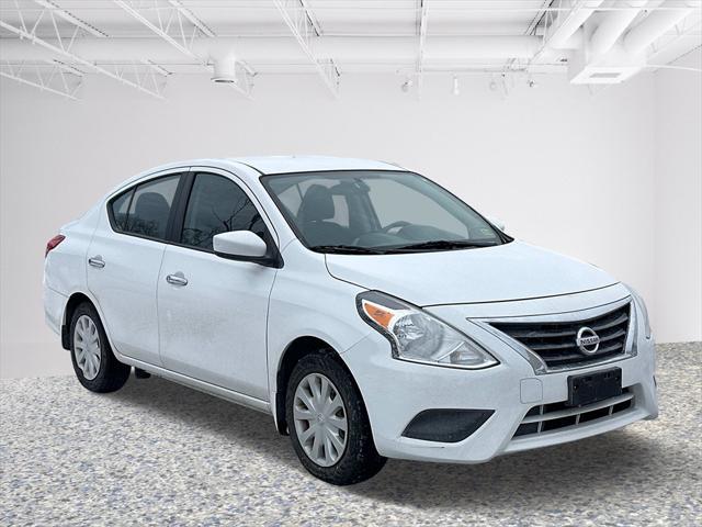 2016 Nissan Versa