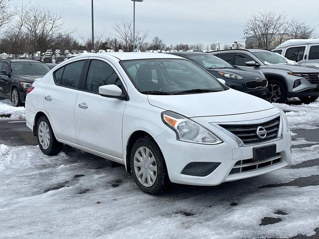 2016 Nissan Versa