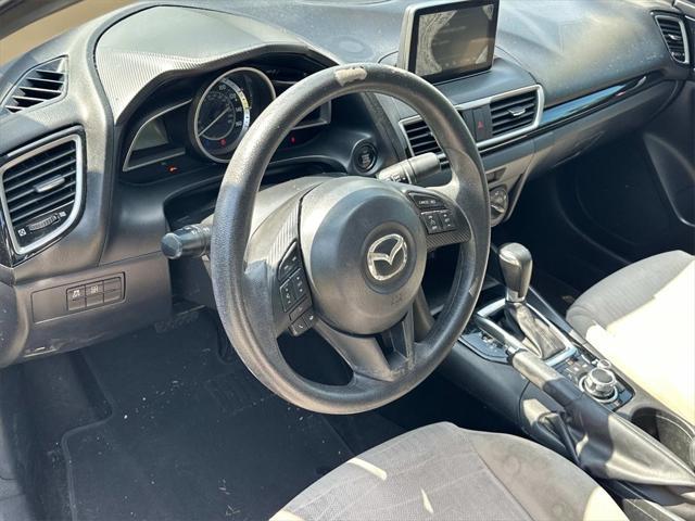 Photo of 2015 Deep Crystal Blue Mica Mazda Mazda3