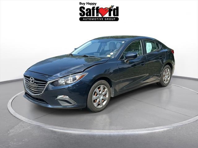 2015 Mazda Mazda3