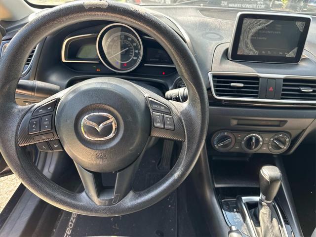 Photo of 2015 Deep Crystal Blue Mica Mazda Mazda3