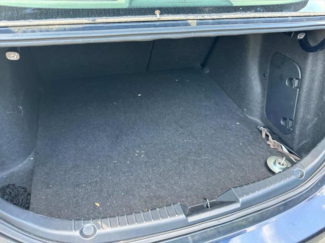 Photo of 2015 Deep Crystal Blue Mica Mazda Mazda3
