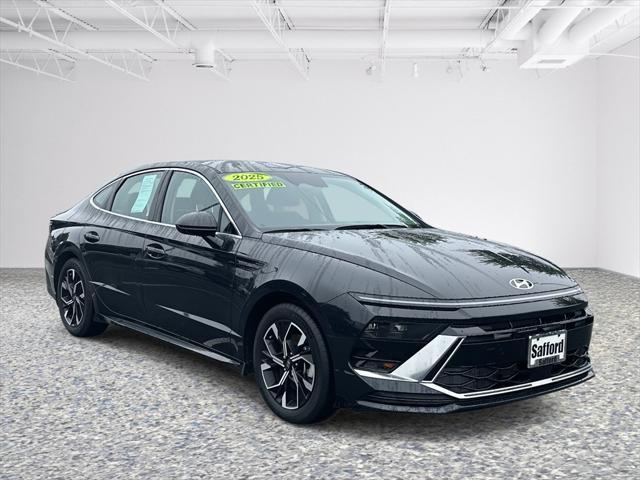 2025 Hyundai Sonata