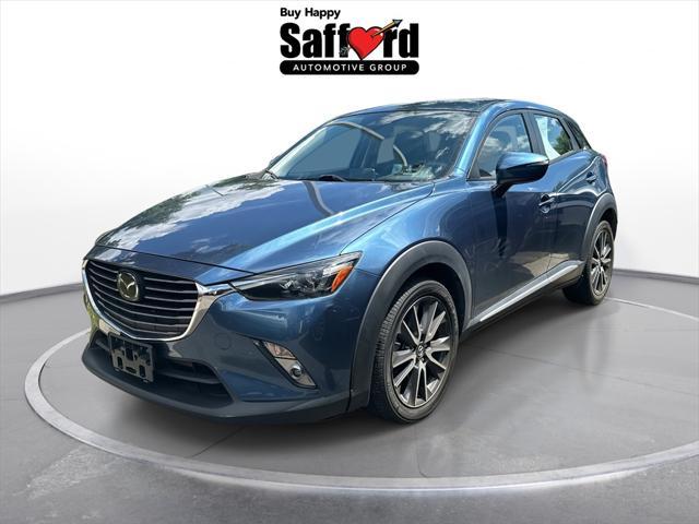 2018 Mazda CX-3