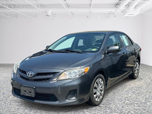 2012 Toyota Corolla