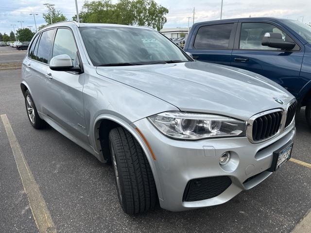 2015 BMW X5
