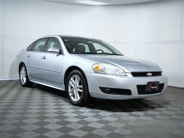 2012 Chevrolet Impala