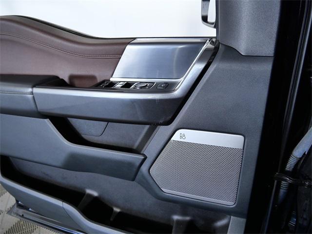 Photo of 2021 Black Metallic Ford F-150