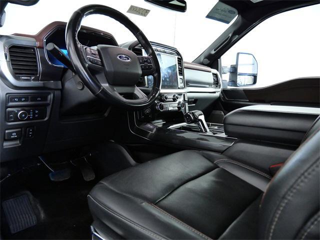 Photo of 2021 Black Metallic Ford F-150