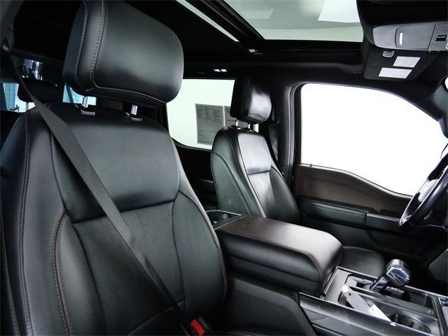 Photo of 2021 Black Metallic Ford F-150