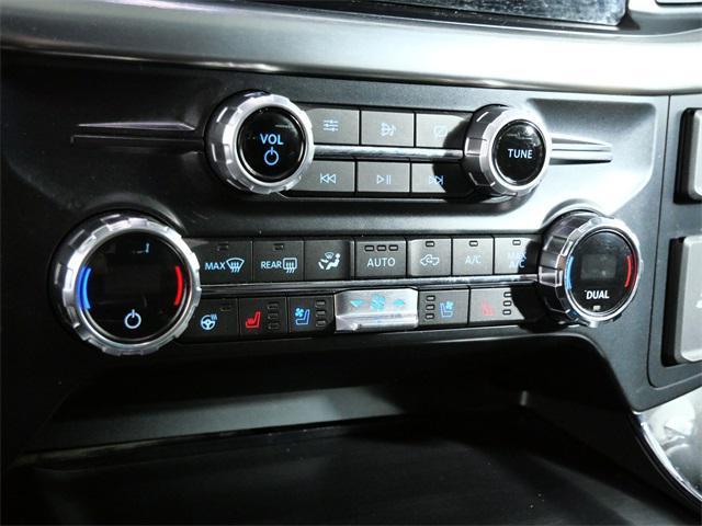 Photo of 2021 Black Metallic Ford F-150