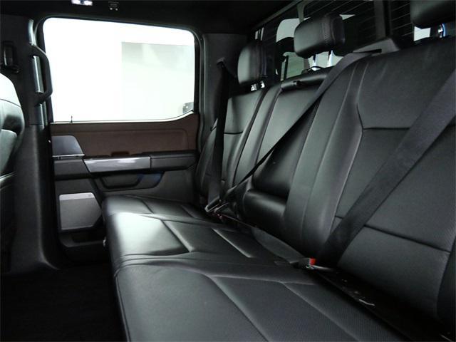 Photo of 2021 Black Metallic Ford F-150
