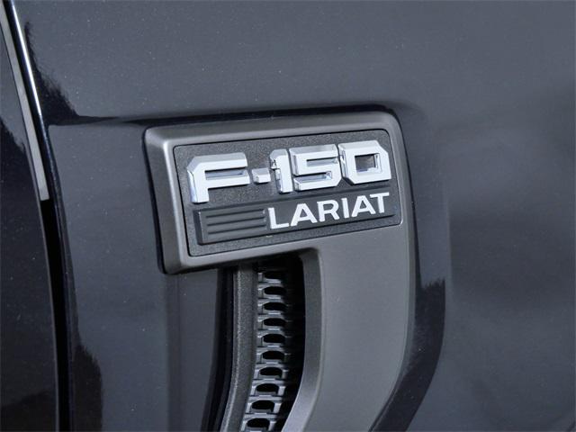 Photo of 2021 Black Metallic Ford F-150
