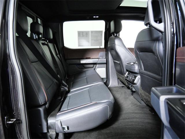 Photo of 2021 Black Metallic Ford F-150