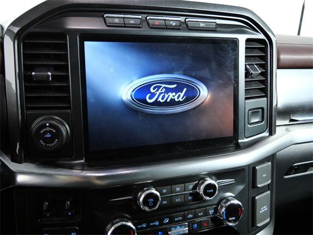 Photo of 2021 Black Metallic Ford F-150