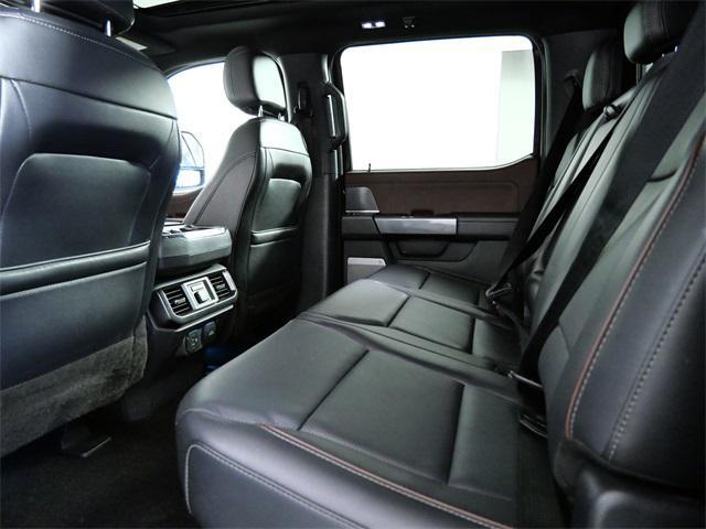 Photo of 2021 Black Metallic Ford F-150