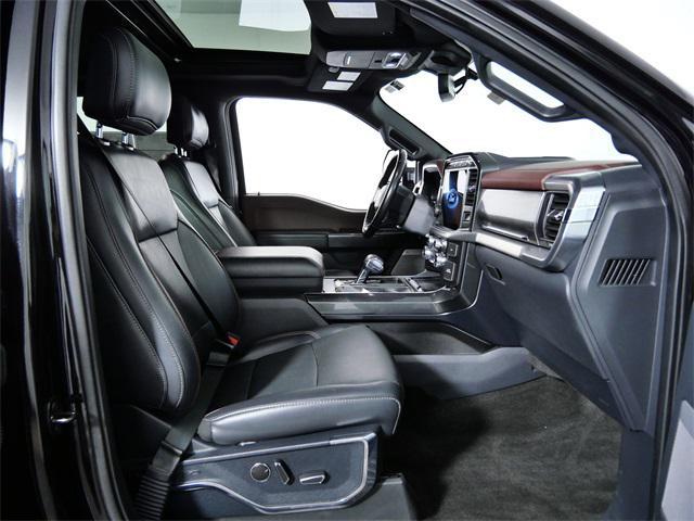 Photo of 2021 Black Metallic Ford F-150