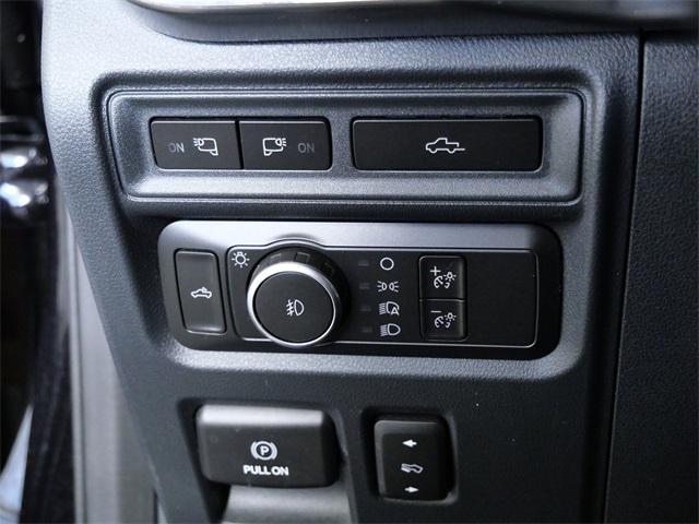 Photo of 2021 Black Metallic Ford F-150