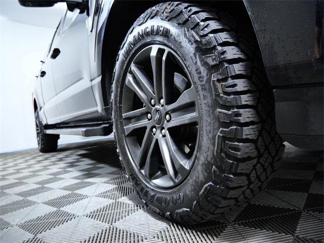 Photo of 2021 Black Metallic Ford F-150