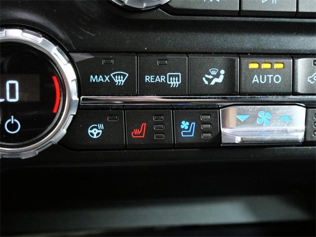 Photo of 2021 Black Metallic Ford F-150