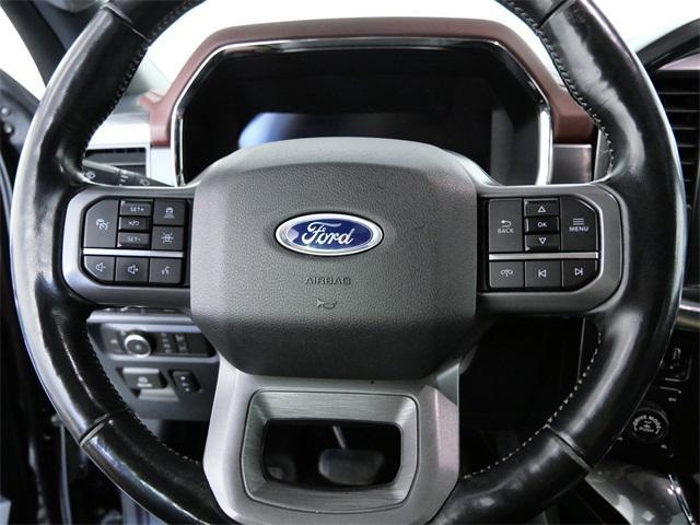 Photo of 2021 Black Metallic Ford F-150