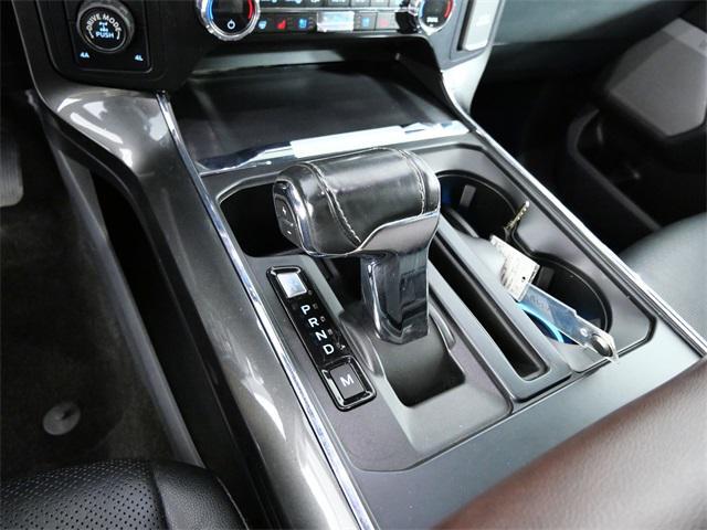 Photo of 2021 Black Metallic Ford F-150