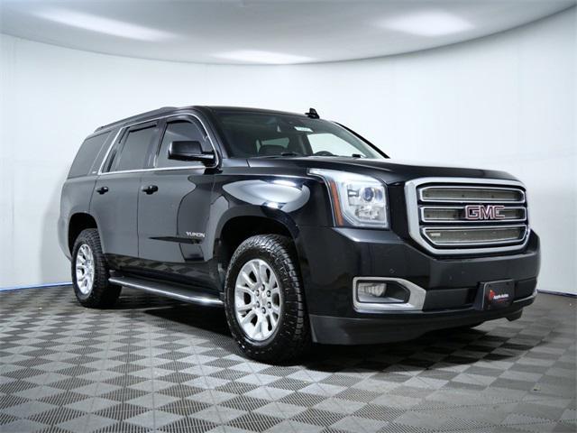 2016 GMC Yukon