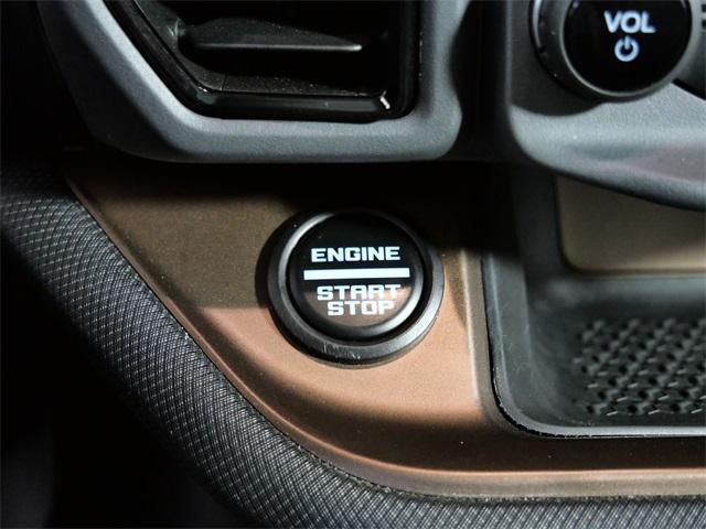 Photo of 2023 Hot Pepper Red Tinted Clearcoat Ford Bronco Sport