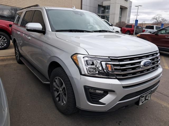 2019 Ford Expedition Max