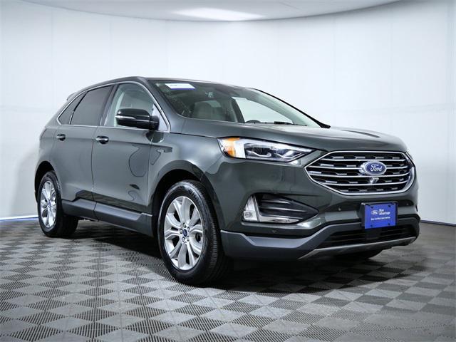 2022 Ford Edge