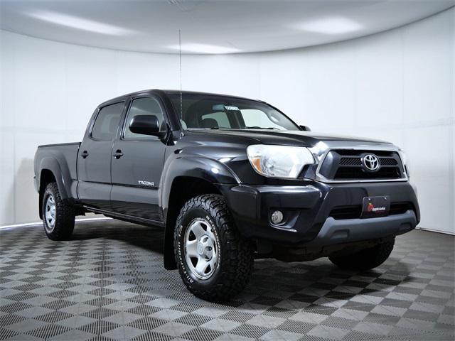 2013 Toyota Tacoma