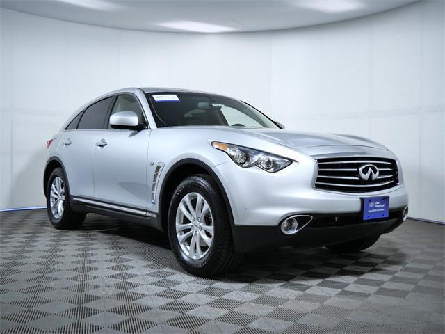 2016 Infiniti QX70