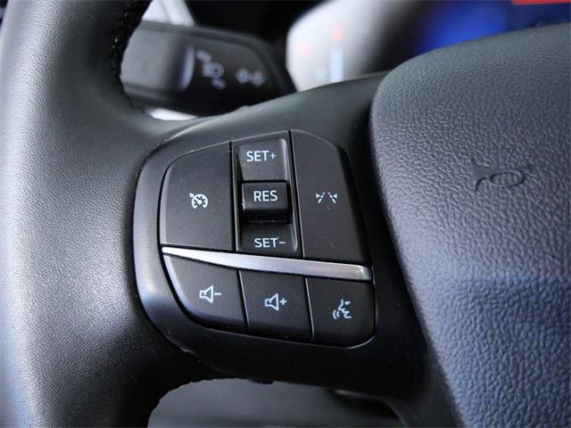Photo of 2024 Black Metallic Ford Escape