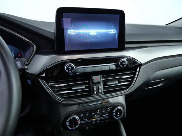 Photo of 2024 Black Metallic Ford Escape