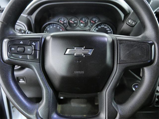 Photo of 2022 Summit White Chevrolet Silverado 1500