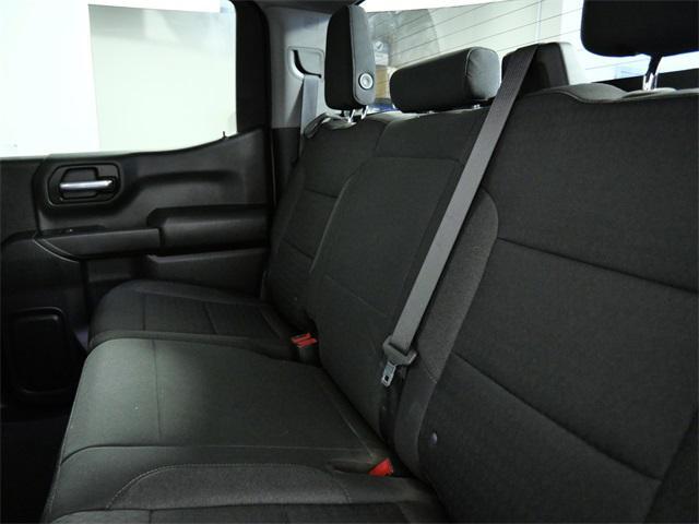 Photo of 2022 Summit White Chevrolet Silverado 1500