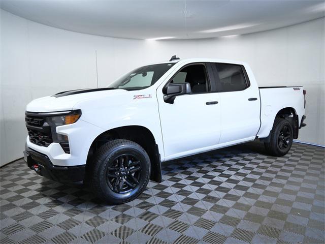 Photo of 2022 Summit White Chevrolet Silverado 1500