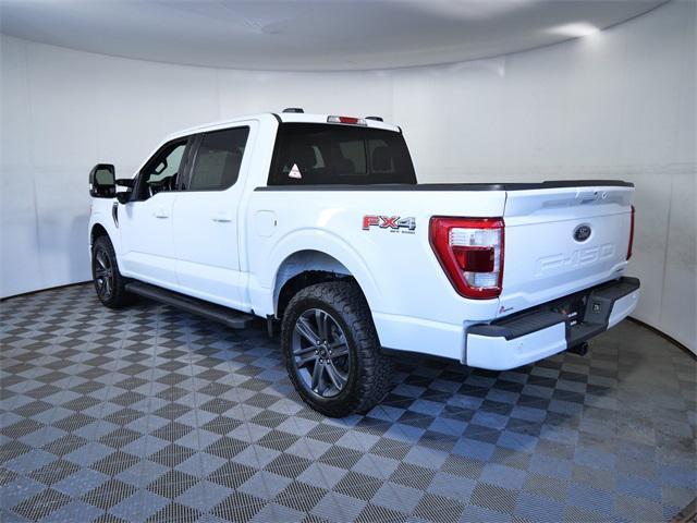 Photo of 2023 Oxford White Ford F-150