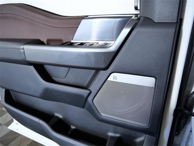 Photo of 2023 Oxford White Ford F-150