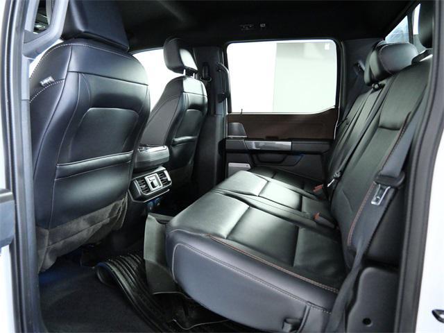 Photo of 2023 Oxford White Ford F-150