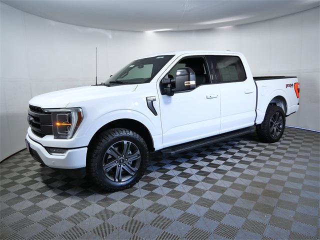 Photo of 2023 Oxford White Ford F-150