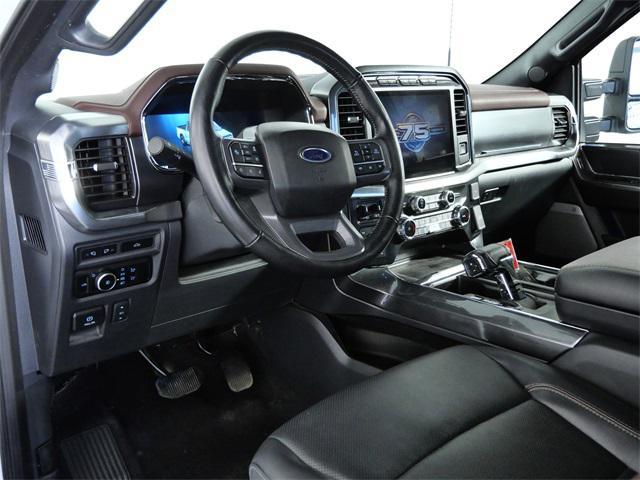 Photo of 2023 Oxford White Ford F-150