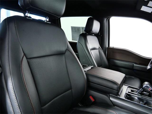 Photo of 2023 Oxford White Ford F-150