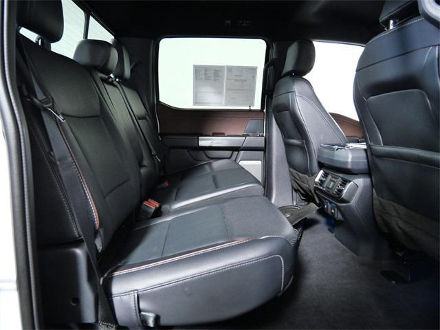 Photo of 2023 Oxford White Ford F-150