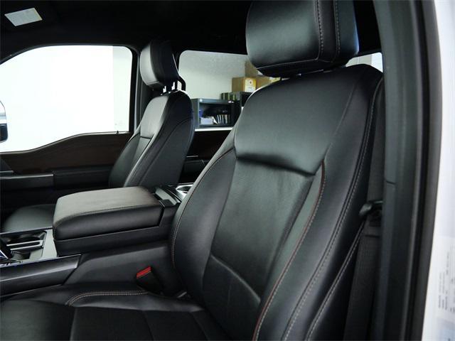 Photo of 2023 Oxford White Ford F-150