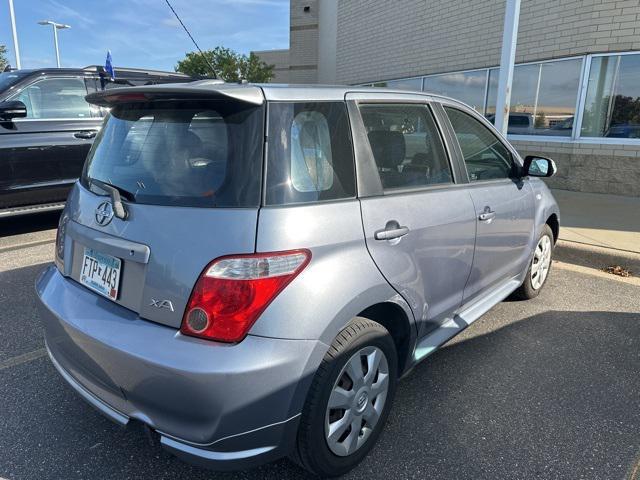 Photo of 2006 Stingray Metall Scion xA